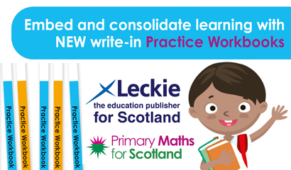 Primary Maths for Scotland