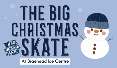 Kids under 5 skate for free