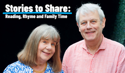 Stories to share