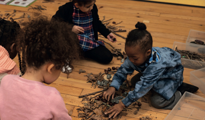 Rediscover Redbridge this Easter