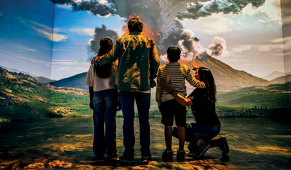 Bring learning to life