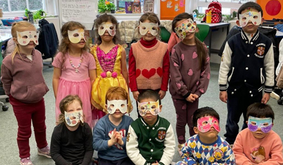 Join Dramarama this Easter!