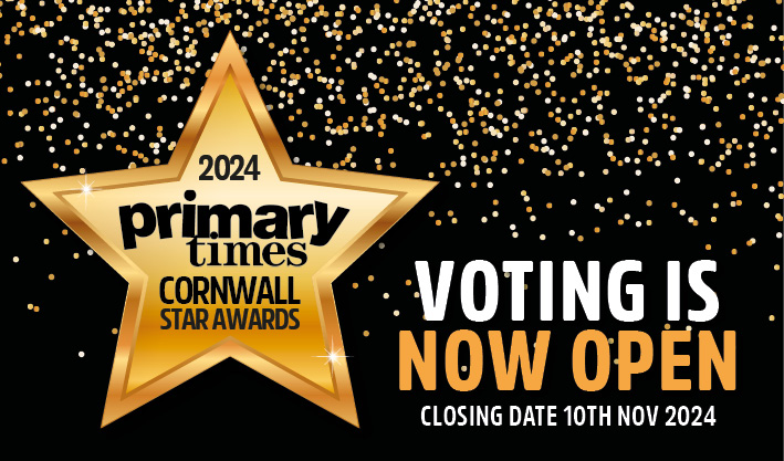 Primary Times Cornwall Star Awards