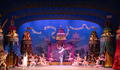 A magical adventure awaits!