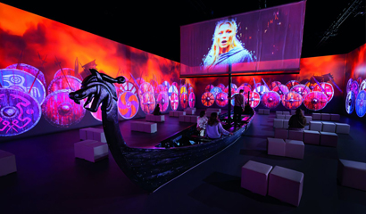 Vikings: The Immersive Experience