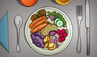 The Lunch They Deserve