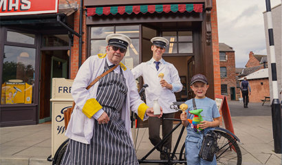 Easter at Black Country Living Museum