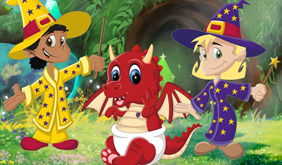 Magical fun at Hocus Pocus Soft Play