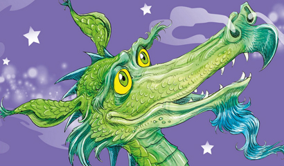 Fairy Tales at the British Library