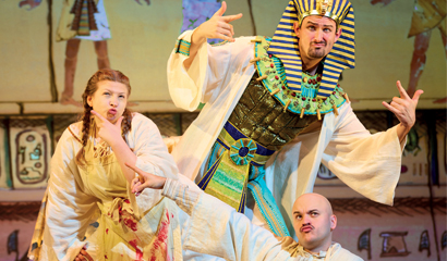 Horrible Histories Live in Oxford