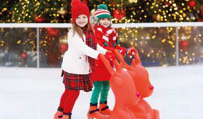  Your family guide to festive fun