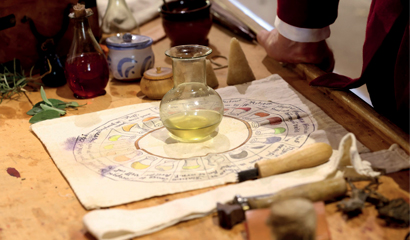 Hauntingly historic half term
