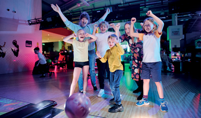 Plan your next family day out