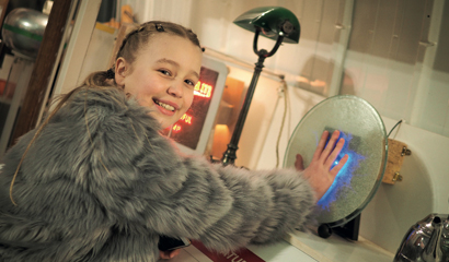 Big adventures for curious minds