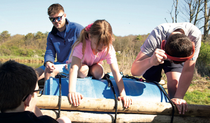 Buzz Active holiday courses