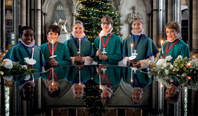 Plan your visit to Salisbury Cathedral