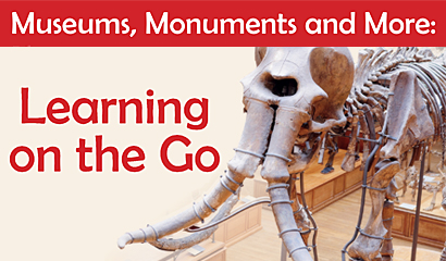 Family days out that inspire learning