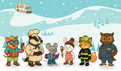 Essex Winter Reading Challenge