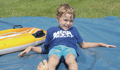 Mega Camps school holiday fun