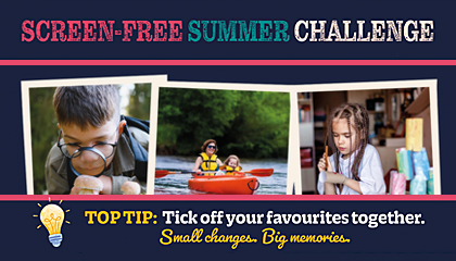 Make the most of summer